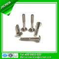 M4 Aço Inoxidável Truss Head Screw